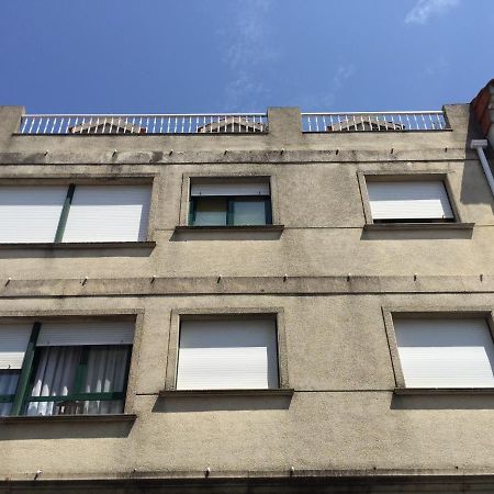 Apartamentos Playa Portonovo Ngoại thất bức ảnh