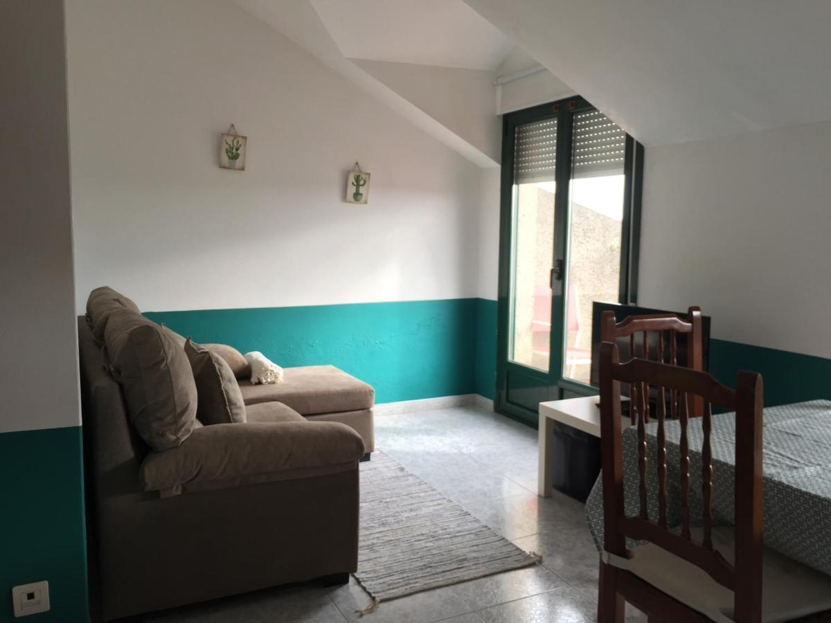 Apartamentos Playa Portonovo Ngoại thất bức ảnh
