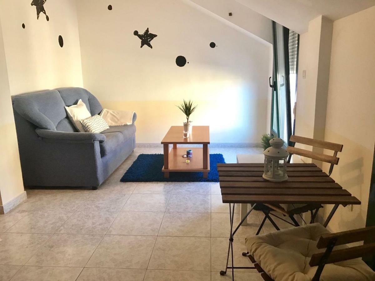Apartamentos Playa Portonovo Ngoại thất bức ảnh