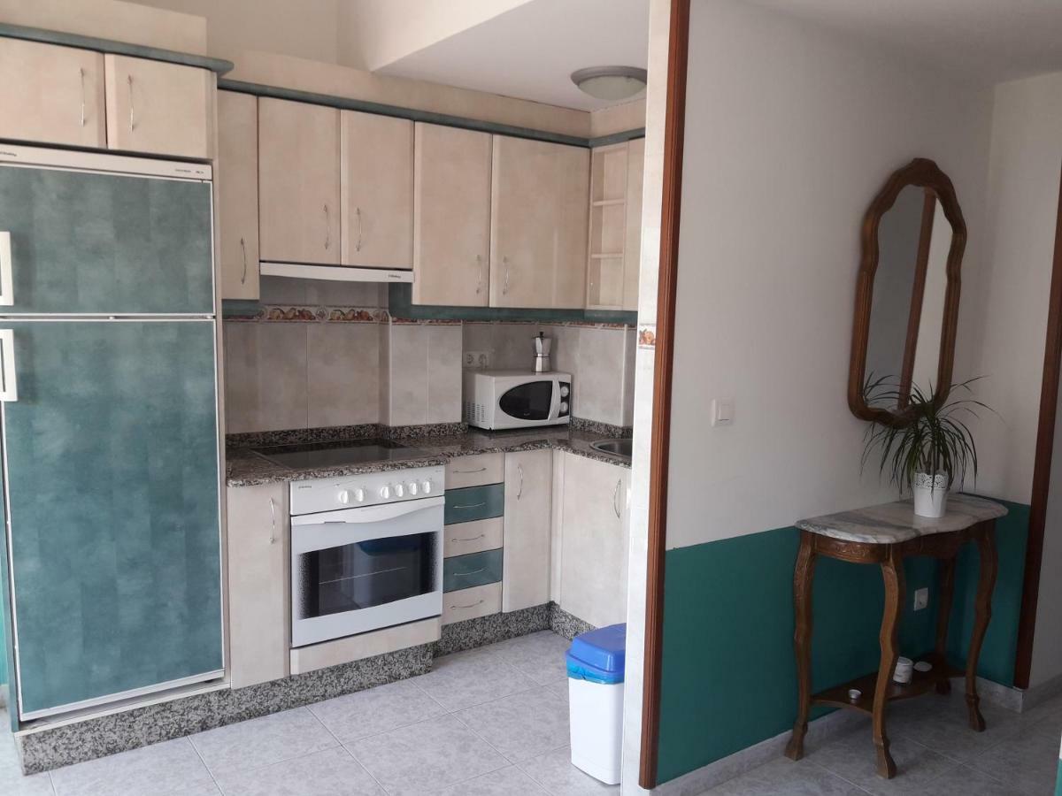Apartamentos Playa Portonovo Ngoại thất bức ảnh